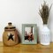 4x6 Picture Frame Made of Solid Wood High Definition Glass Rustic Antique Designs(Distress Teal B)5.5"L x 7.5"W
